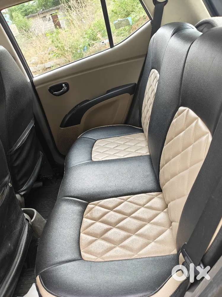 Hyundai I10 Sportz