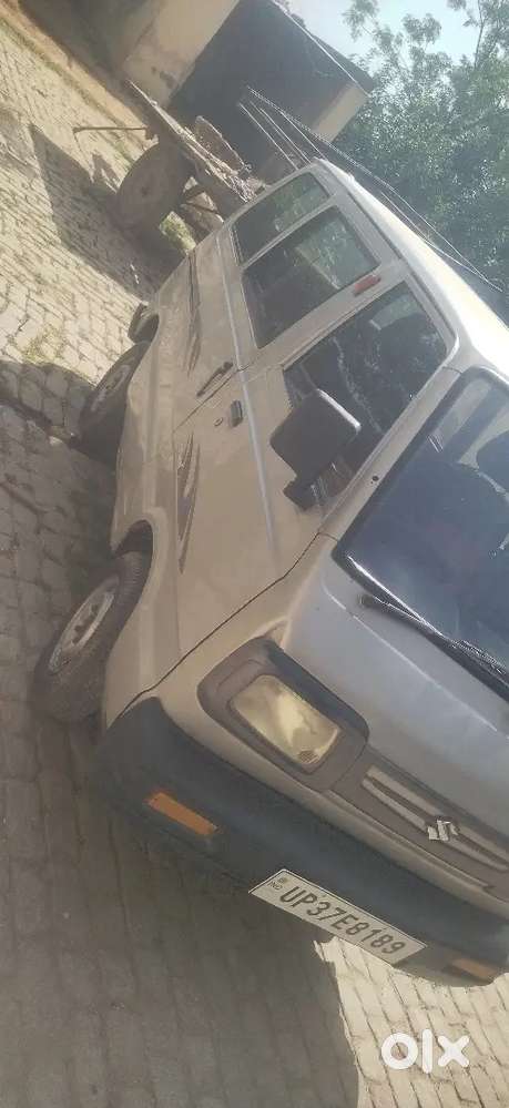 Maruti Van