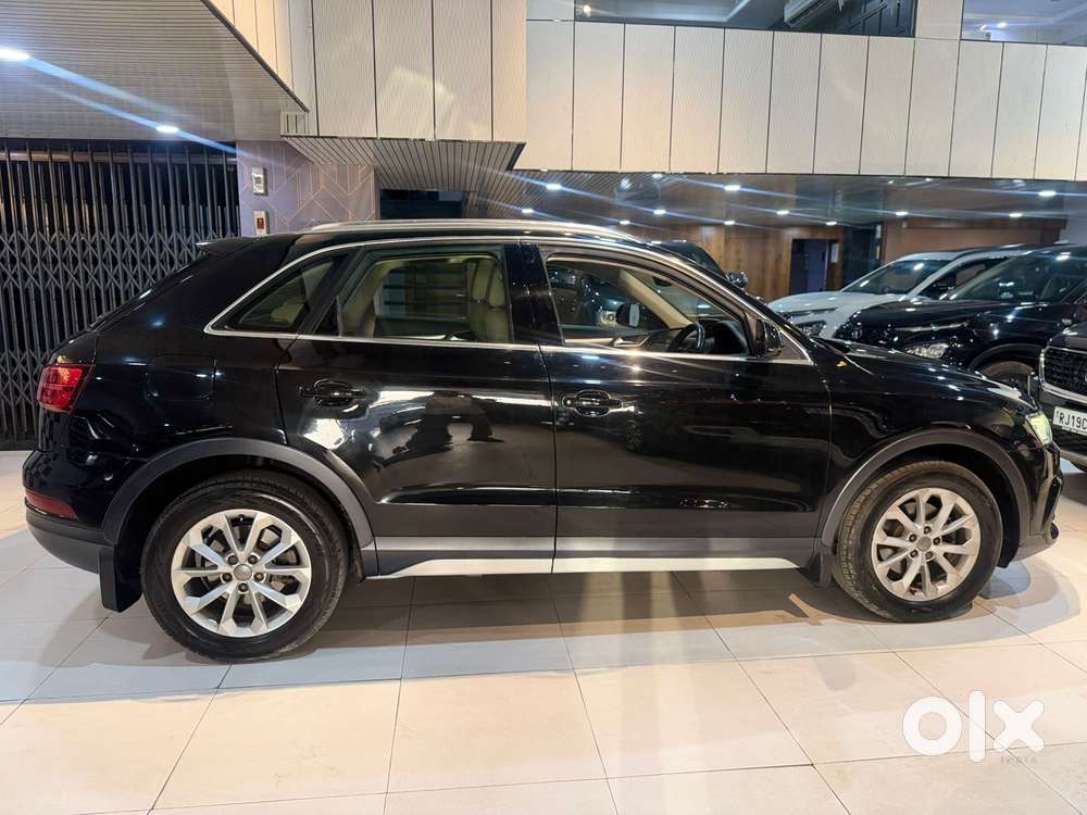 Audi Q3 2015-2020 2.0 Tdi, 2016, Diesel