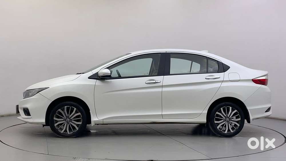 Honda City I-vtec Cvt Vx, 2020, Petrol