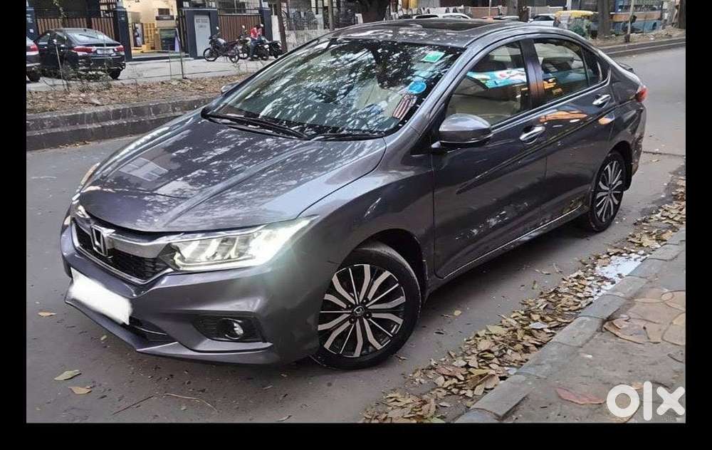 Honda City 1.5 Zx I-dtec Mt, 2017, Diesel