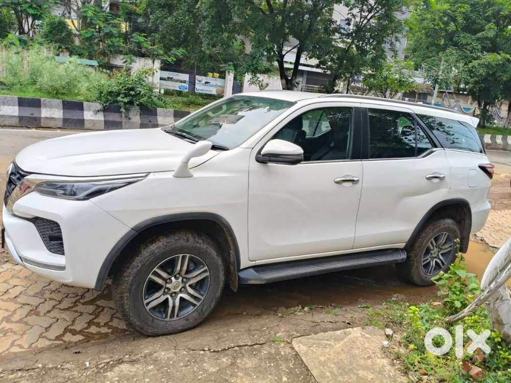 Toyota Fortuner, 2023, Diesel