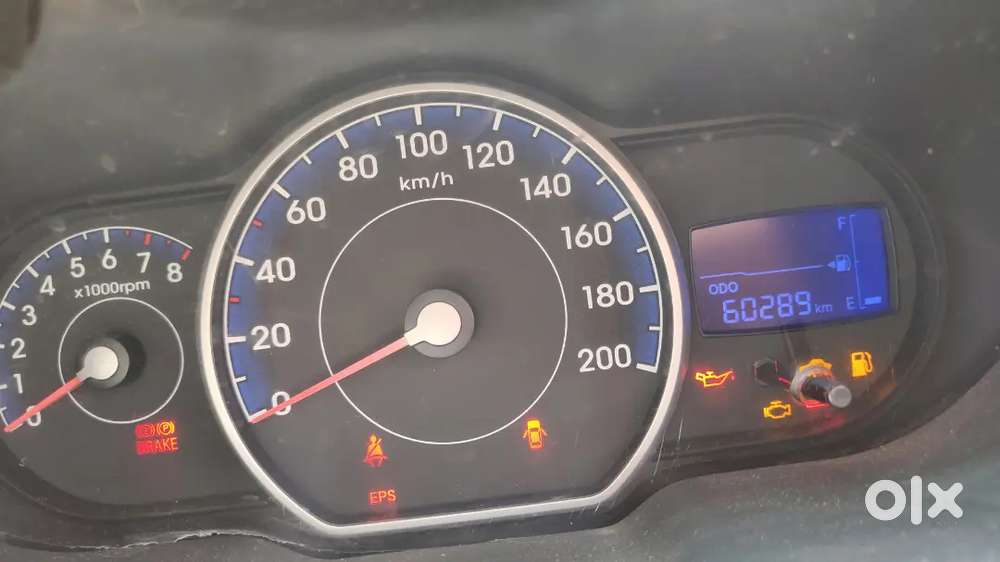 Hyundai I10 2011 Petrol Well Maintained