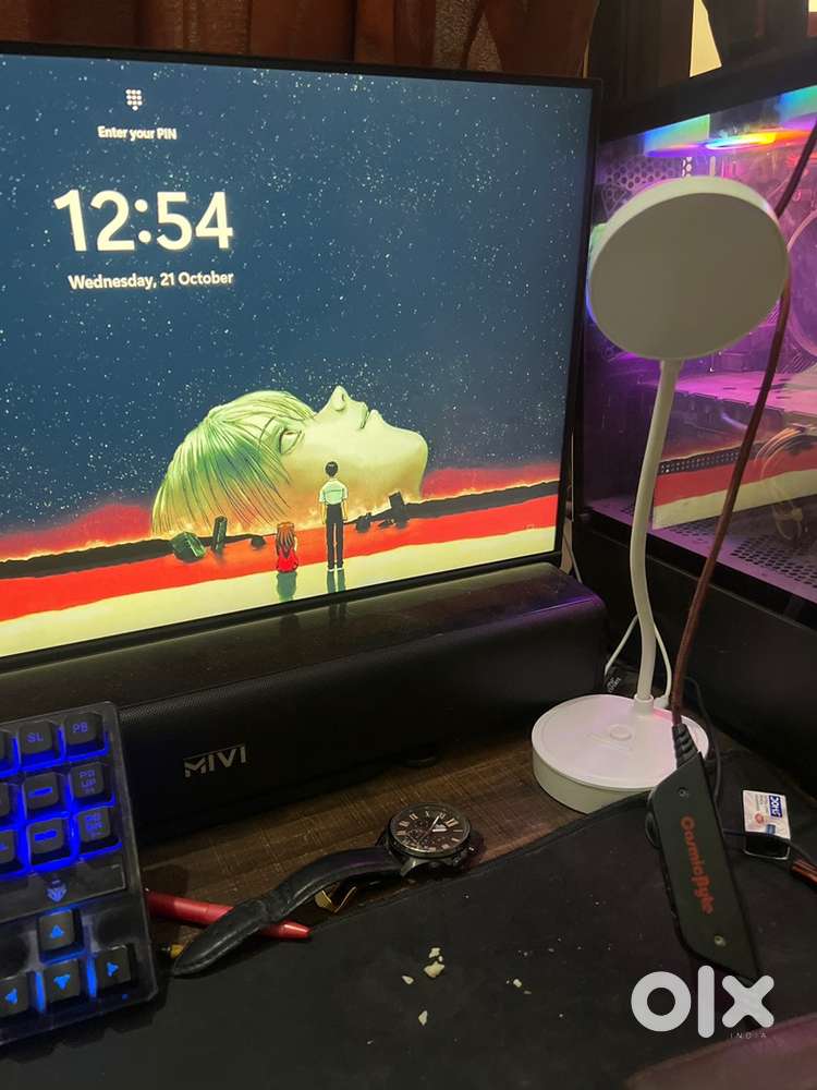 Gaming monitor