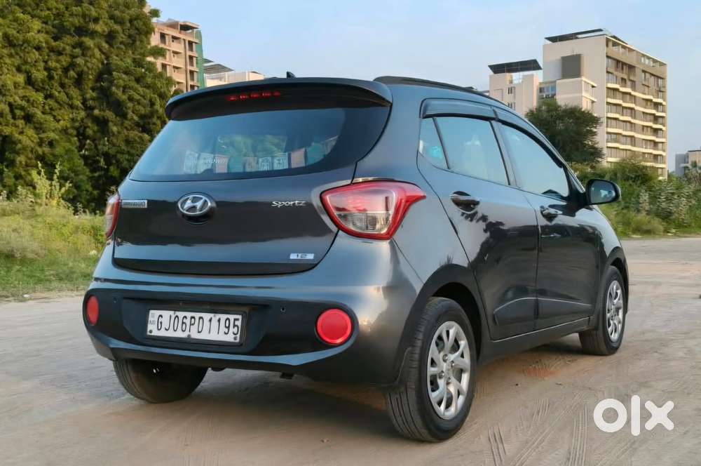 Hyundai Grand I10 1.2 Kappa Sportz, 2020, Petrol