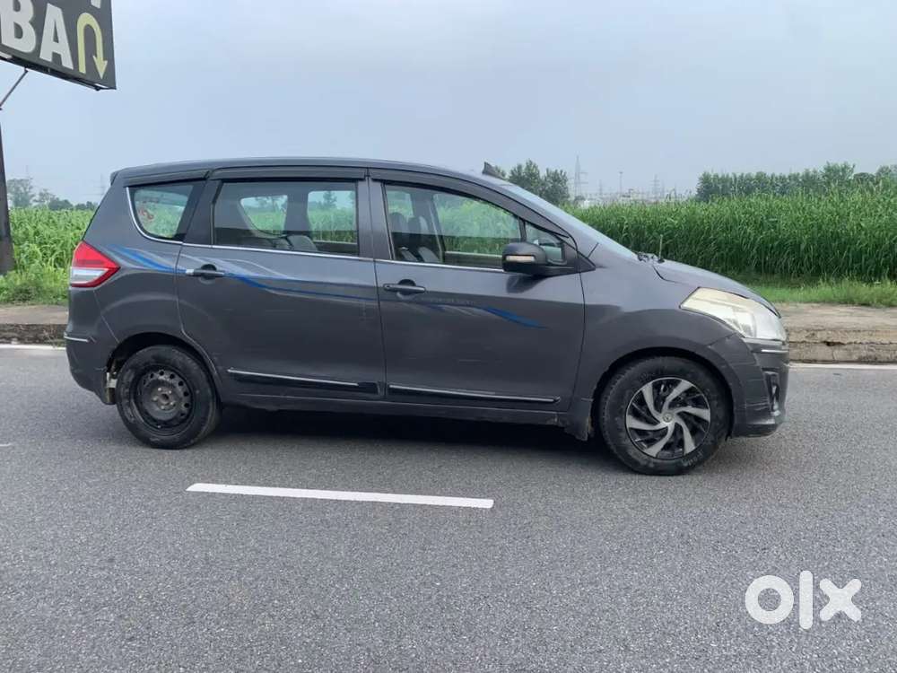 Maruti Ertiga Vxi 2014