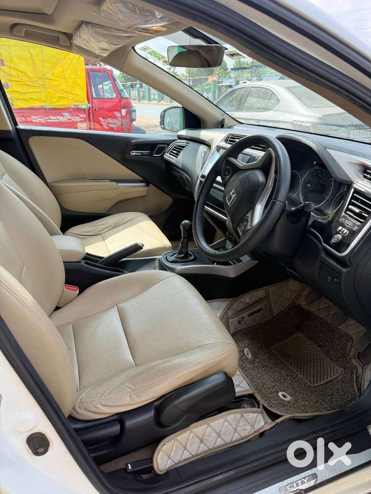 Honda City 2017 Vx Petrol Manual | 64,744 Km | 1st Owner