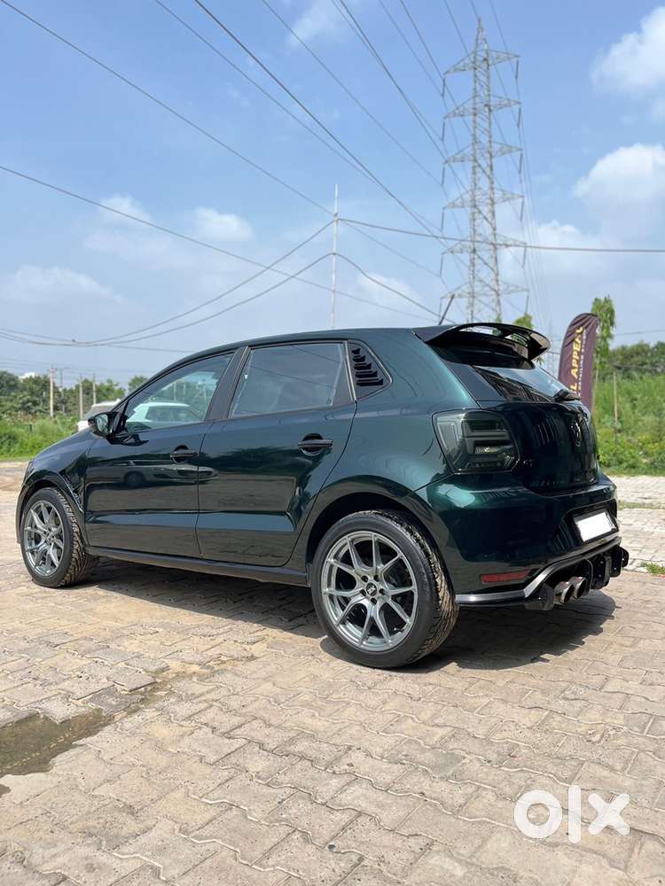 Volkswagen Polo 2019 Polo
