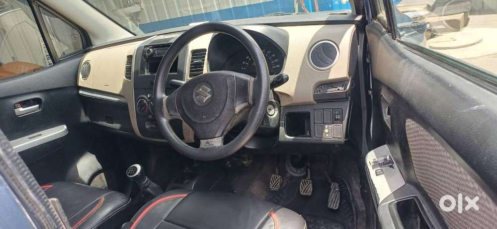 Maruti Suzuki Wagon R Lxi Cng Optional, 2013, Cng & Hybrids