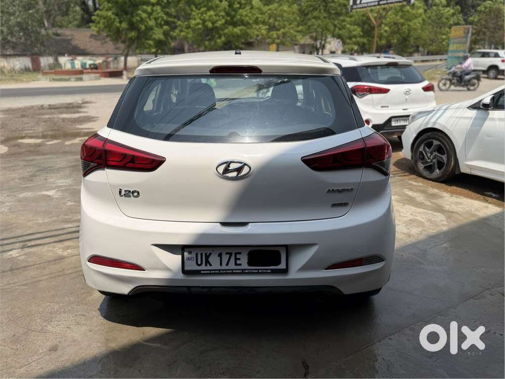 Hyundai I20 2015-2017 Magna 1.2, 2017, Petrol