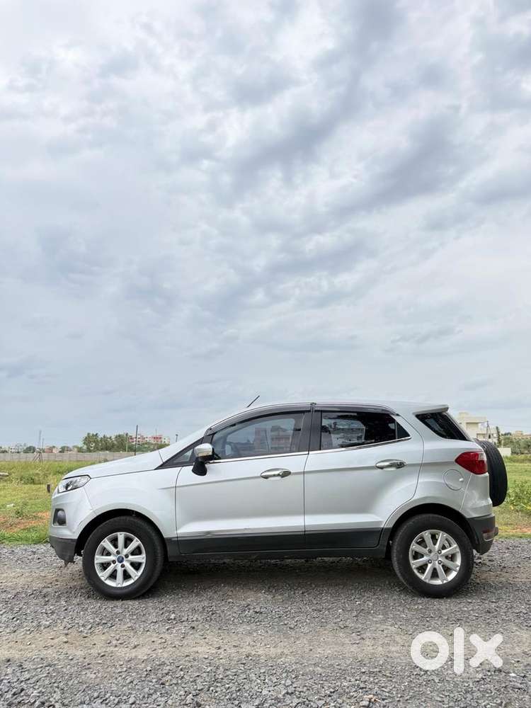 Ford Ecosport Diesel 2014