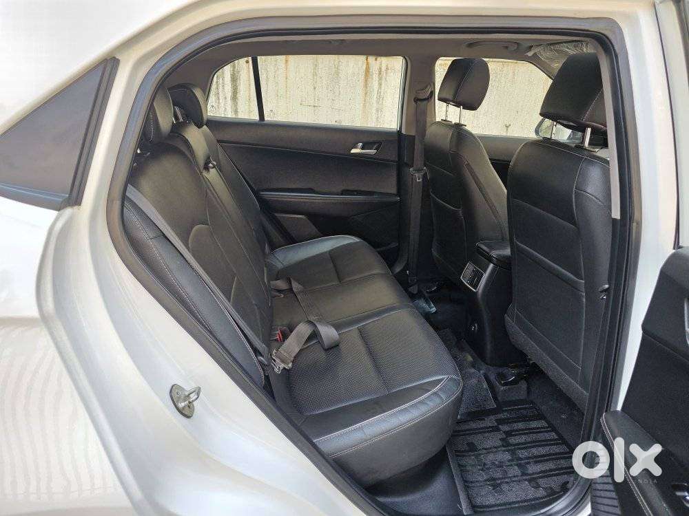 Hyundai Creta 1.6 Sx (o), 2019, Petrol