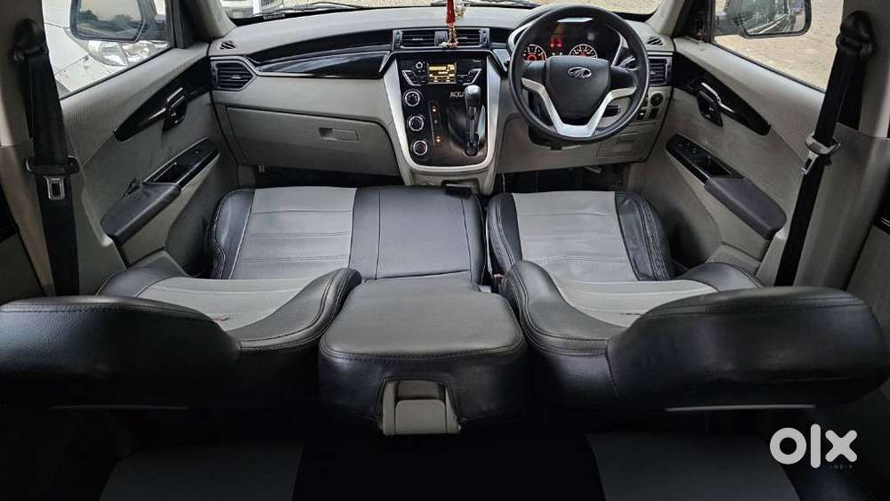 Mahindra Kuv 100 2016-2017 Mfalcon D75 K4 Plus, 2016, Diesel