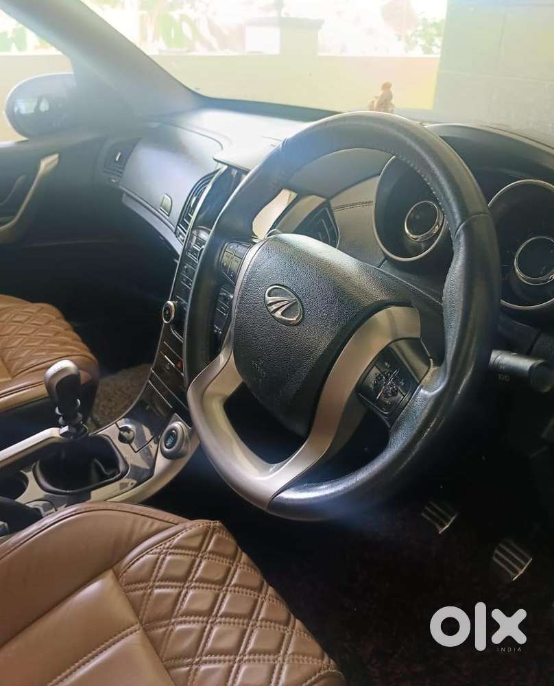 Mahindra Xuv500 W11, 2019, Diesel