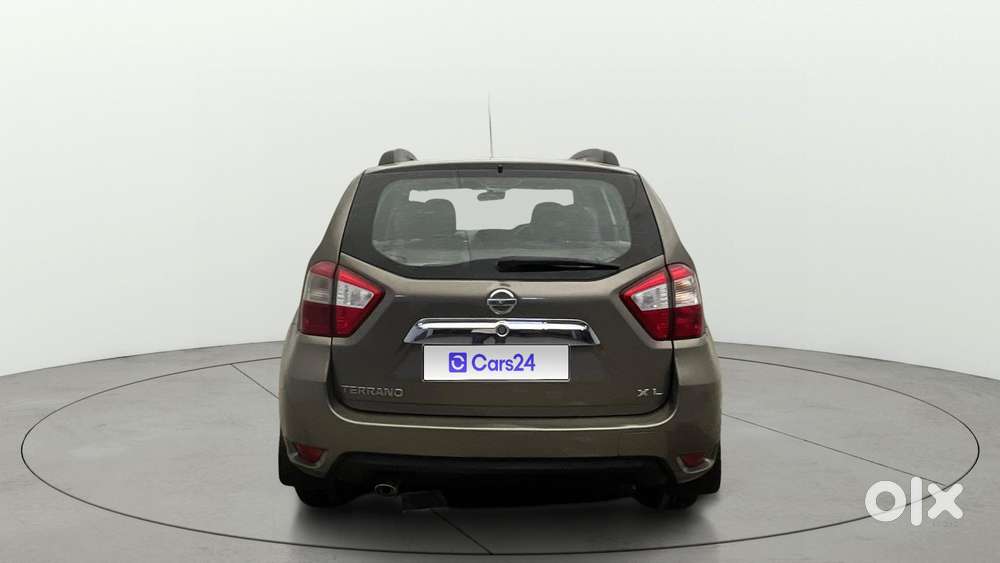 Nissan Terrano 2013-2017 Xl, 2015, Petrol