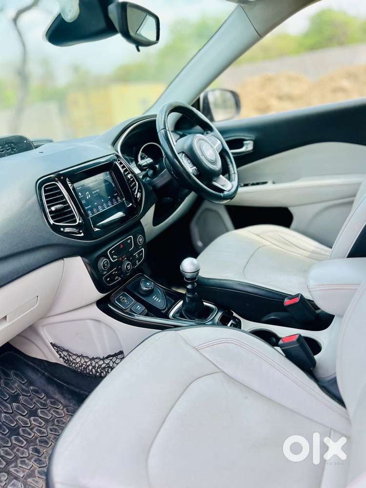 Jeep Compass 2.0 Limited Option 4x4, 2018, Diesel