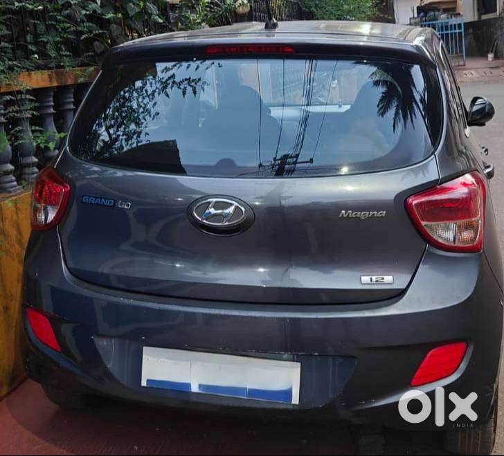 Hyundai Grand I10 2014 Petrol 96999 Km Driven