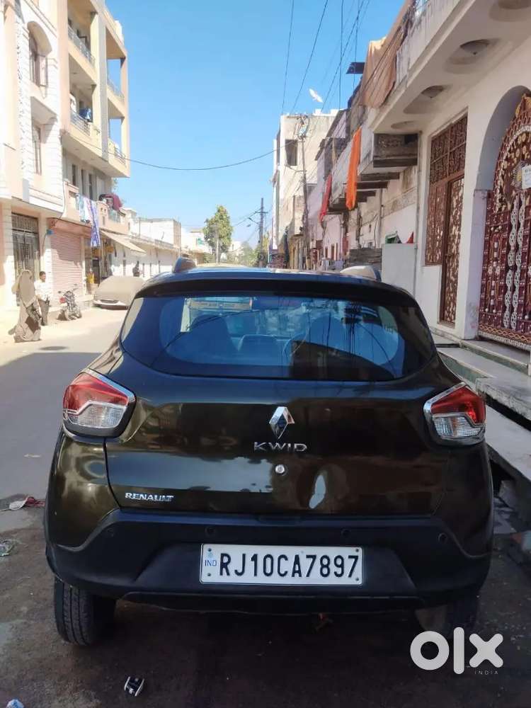 Renault Kwid 2018 Petrol Good Condition Urgent Paiso Ki Need Hai