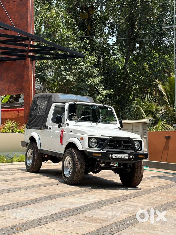 Maruti Suzuki Gypsy 2010