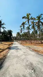 Individual land under construction at pathiripala