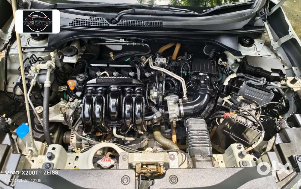 Honda Elevate Zx Cvt, 2024, Petrol