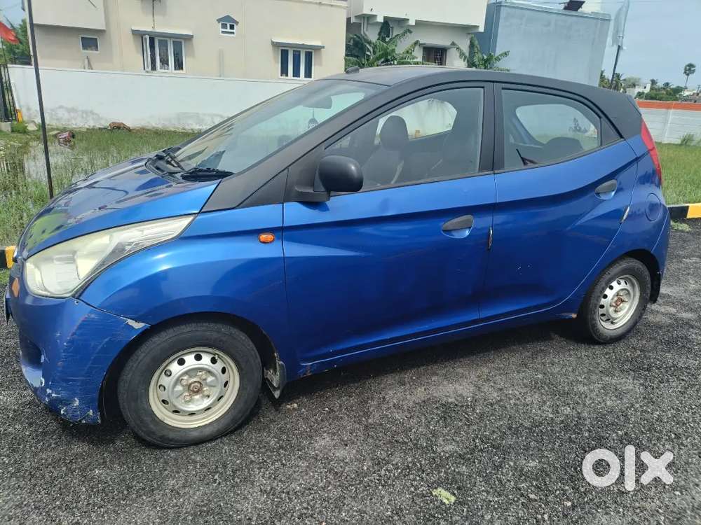 Hyundai Eon Era Petrol 2014