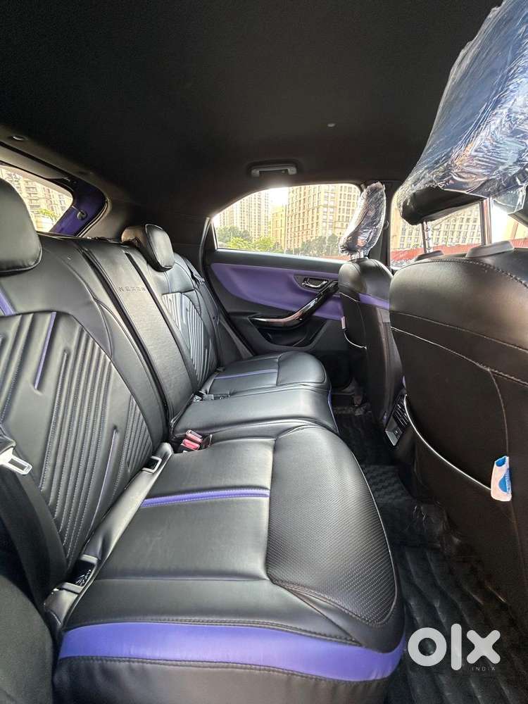 Tata Nexon 1.2 Revotron Xza Plus Premium, 2023, Diesel