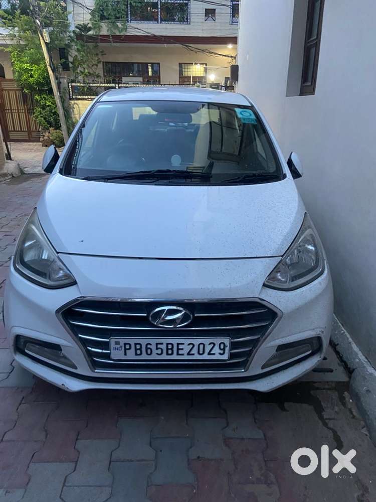 Hyundai Xcent Prime 2017 Cng & Well Maintained
