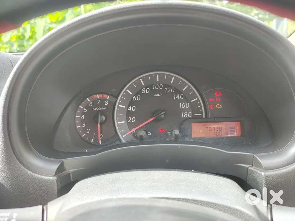 Nissan Micra 2013 Petrol Xl