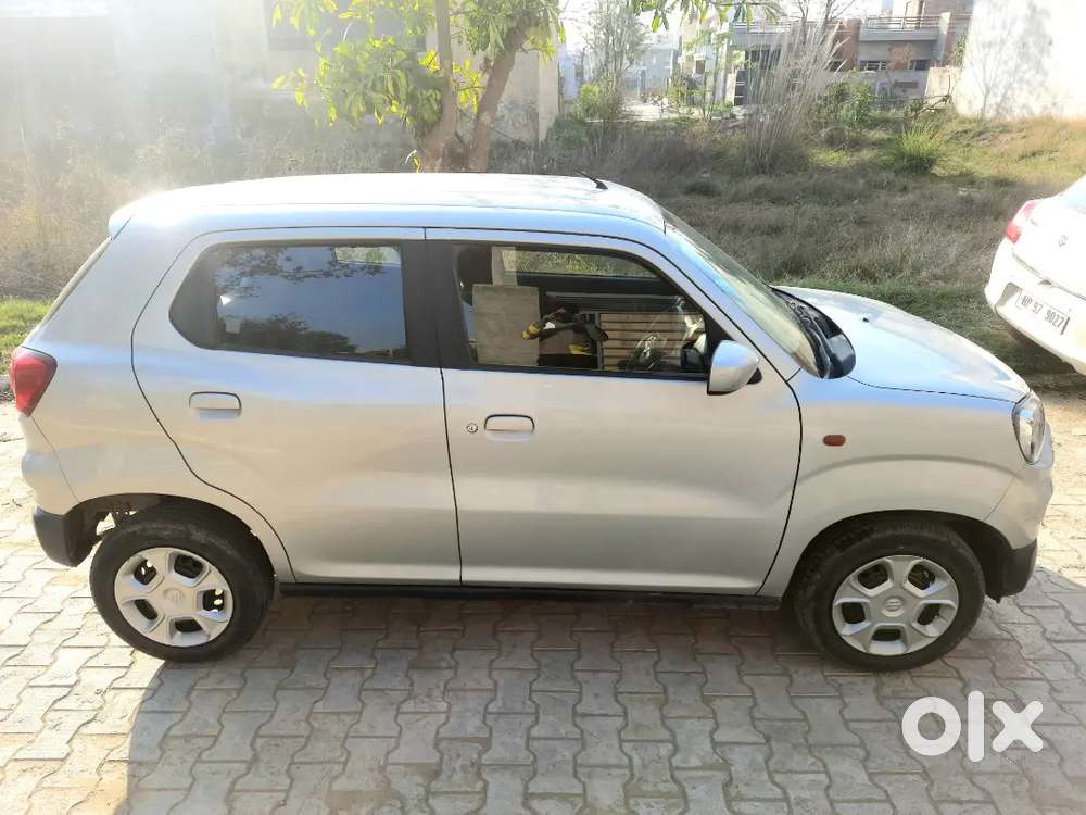 Automatic Maruti Suzuki S-presso.
Sale/exchange.