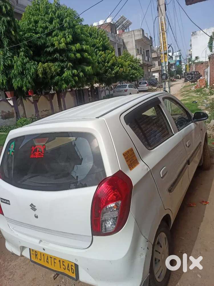 Maruti Suzuki Alto 2023 Variant 0.8 Tour H1