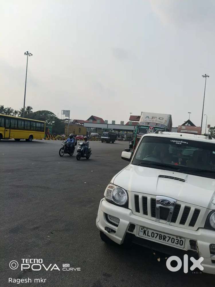 Mahindra Scorpio 2011