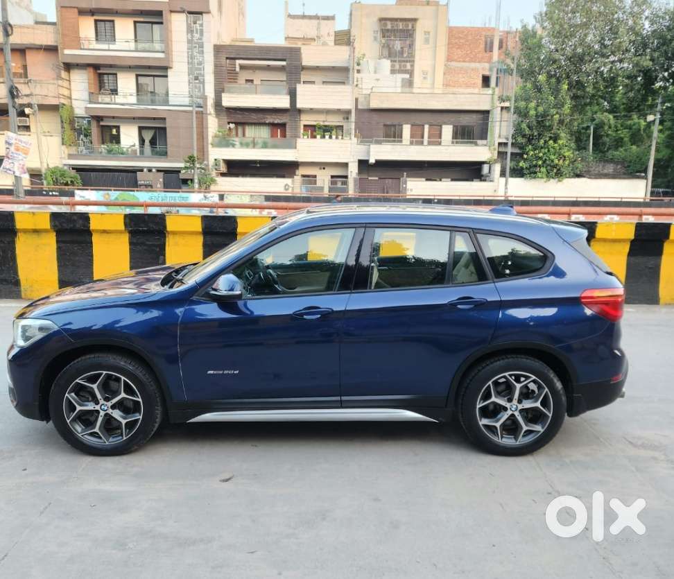 Bmw X1 2.0 Sdrive 20d, 2017, Diesel