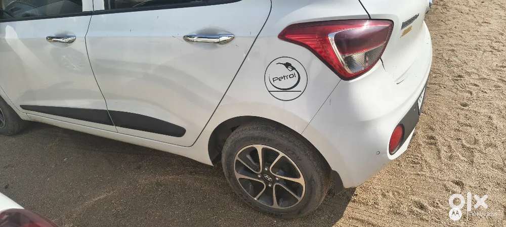 Hyundai Grand I10 Asta Top Model With Push Button Start