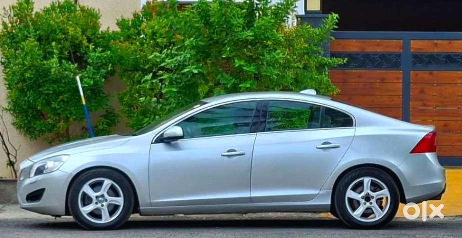 Volvo S60 Kinetic D3, 2013, Diesel