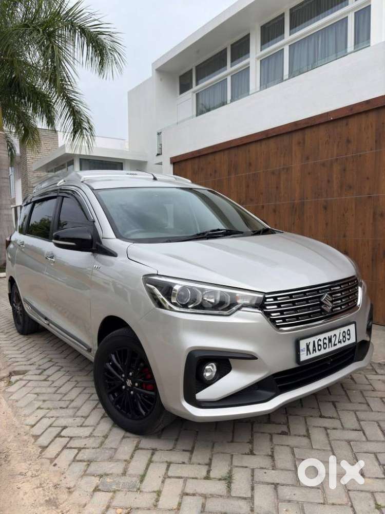 Maruti Suzuki Ertiga 1.5 Zxi Plus, 2019, Petrol