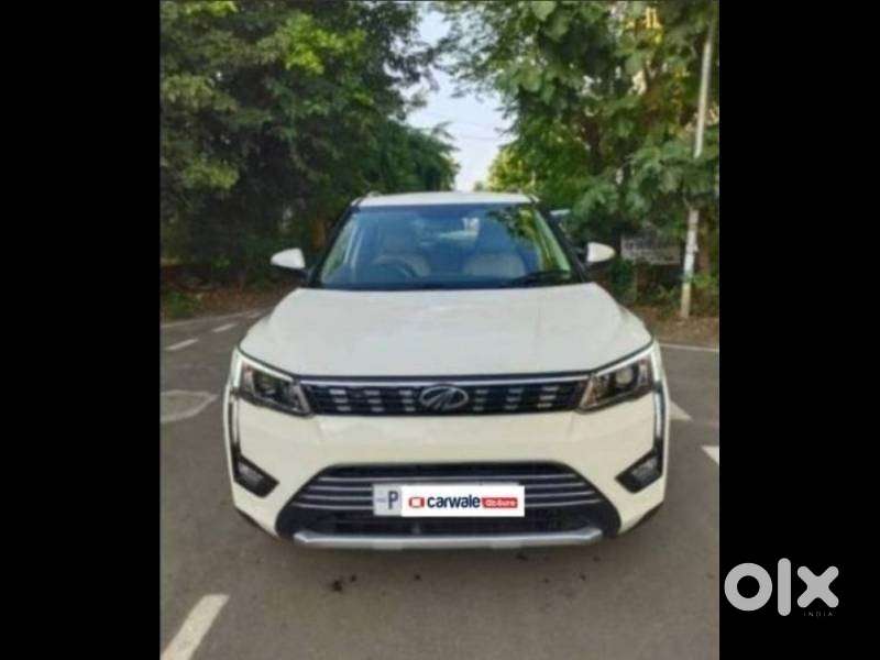 Mahindra Xuv300 W8 Option Diesel, 2019
