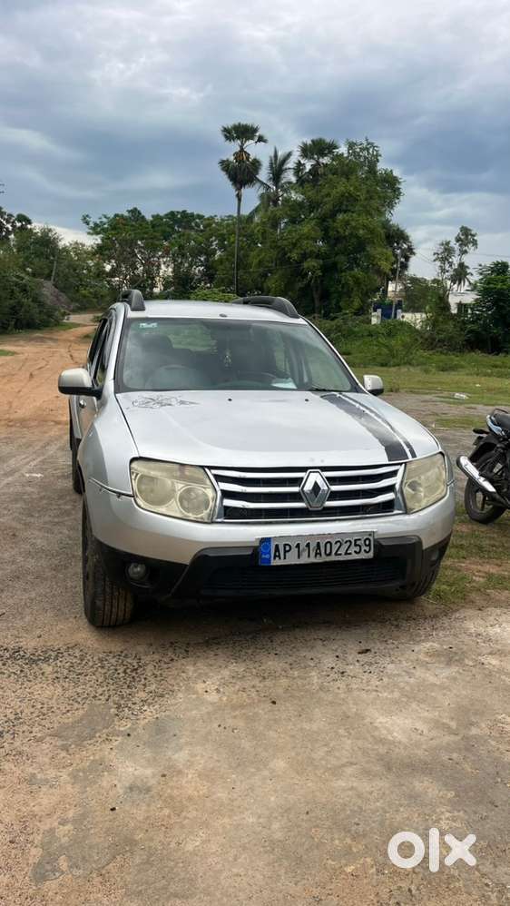Renault Duster 2012 Diesel