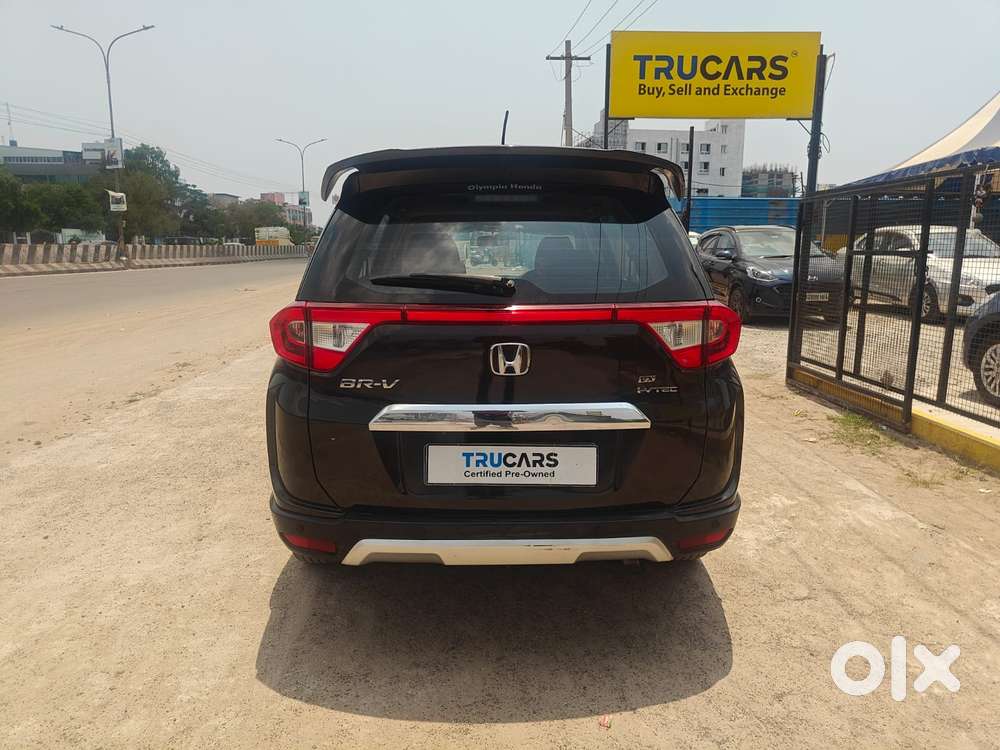 Honda Br-v I-vtec Vx Mt, 2018, Petrol