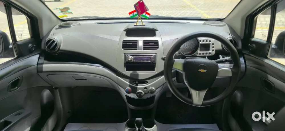 Chevrolet Beat Lt Petrol 2013