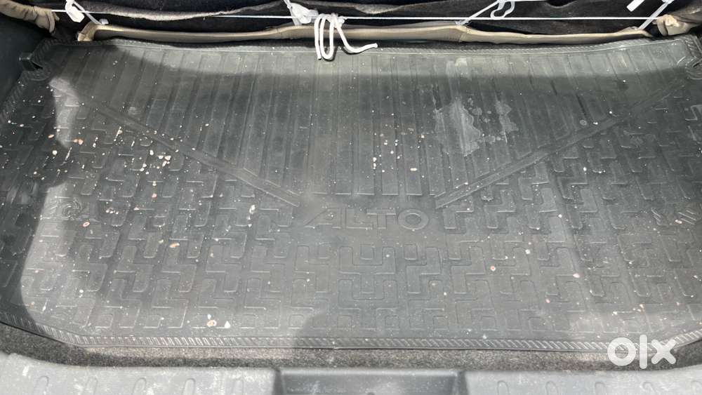 Maruti Suzuki Alto K10 1.0 Vxi (o) Amt, 2019, Petrol