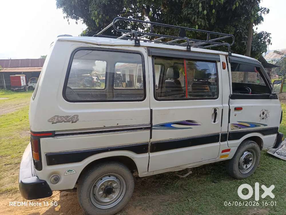 Maruti Suzuki Omni 2006