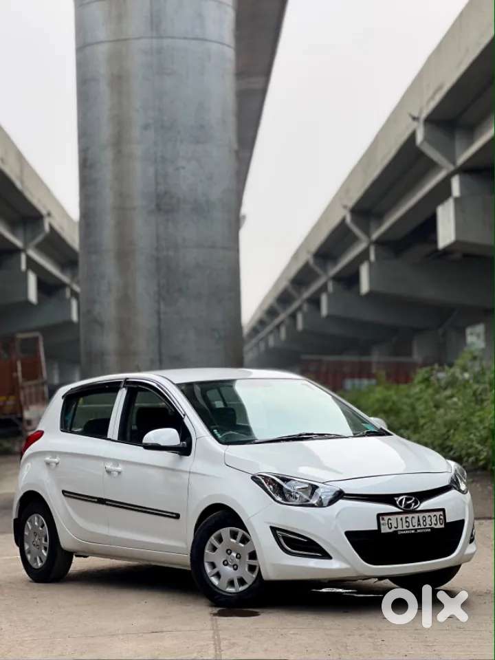 Hyundai I20 Magna, 2012, Petrol