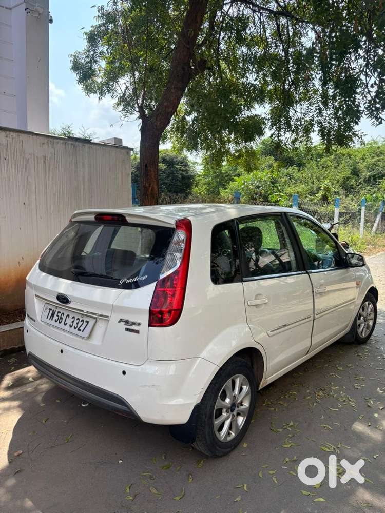 Ford Figo 1.4 Duratorq Diesel Titanium, 2011, Diesel