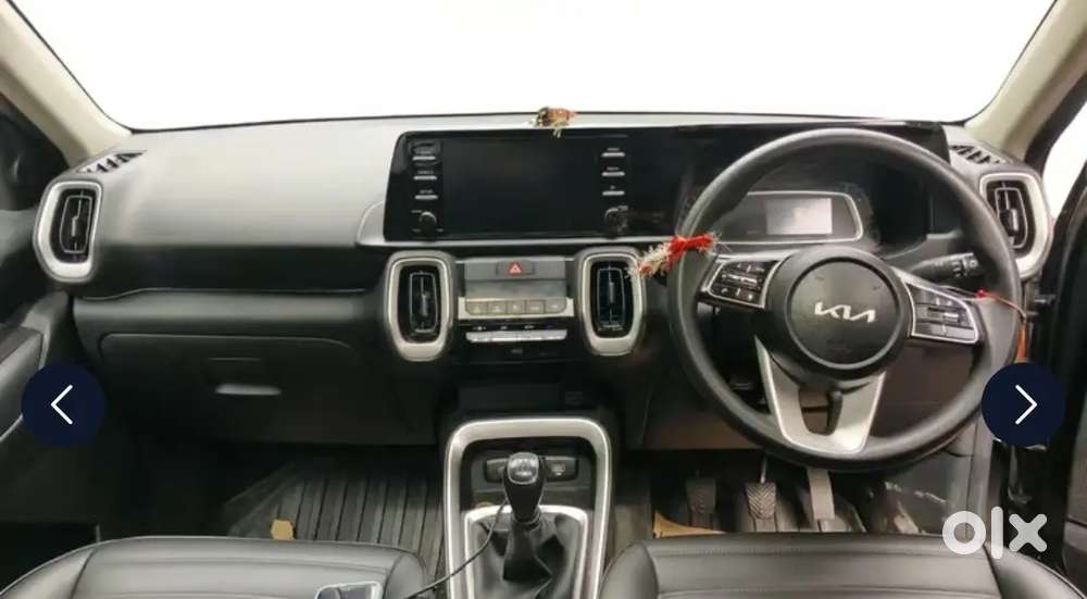 Kia Sonet G1.2 Petrol