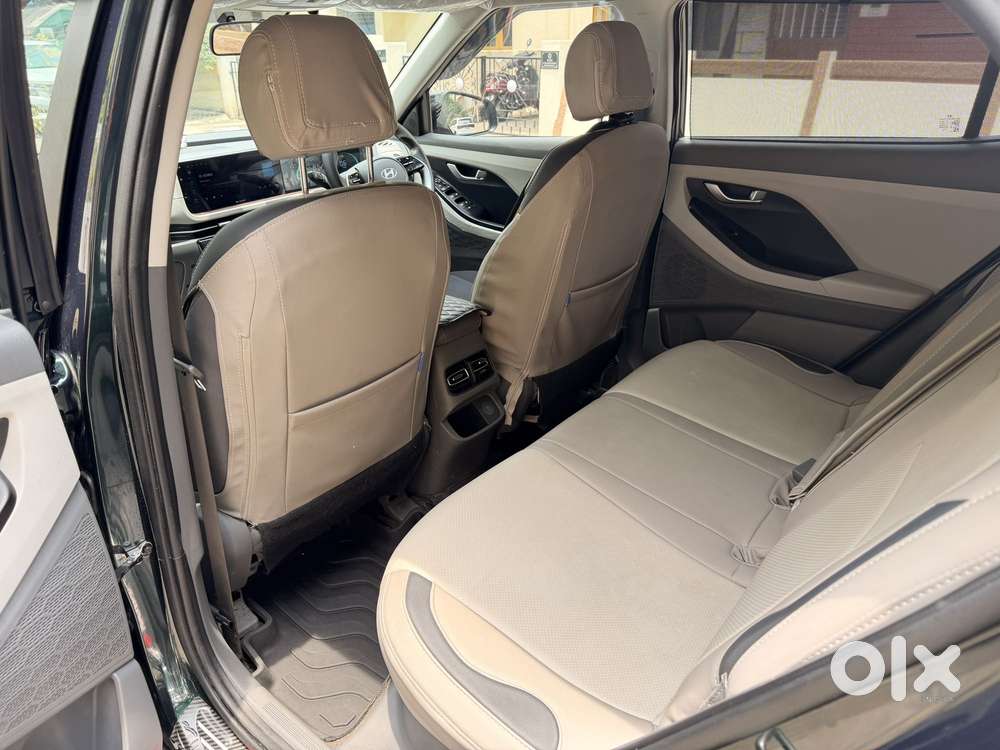 Hyundai Creta 1.5 Mpi Sx Petrol Ivt, 2026, Petrol