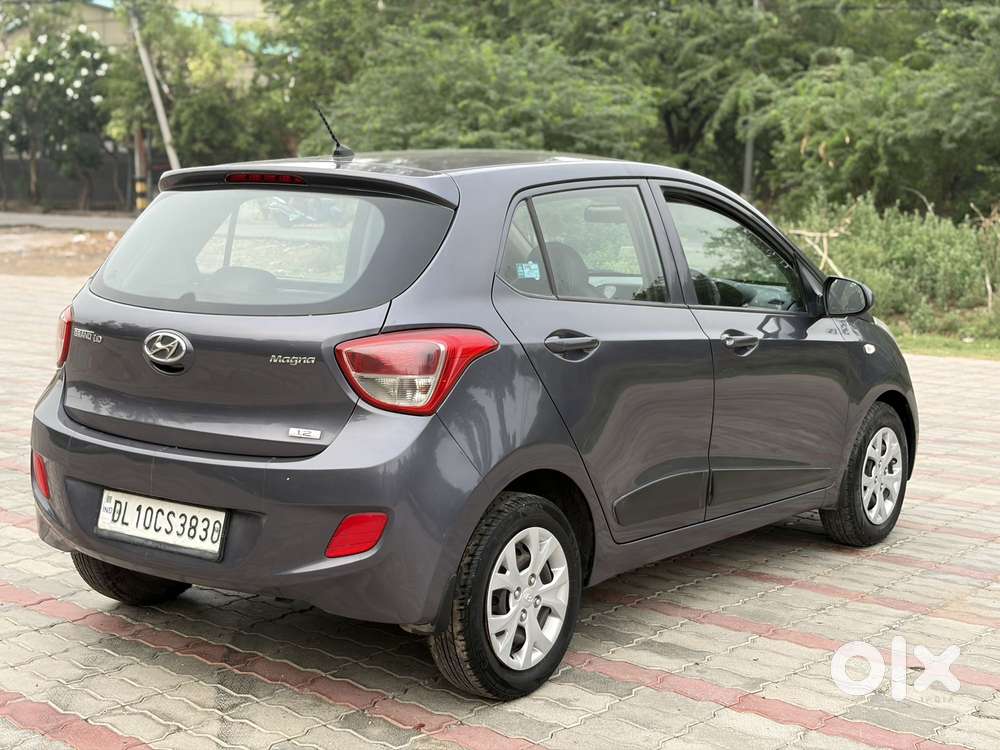 Hyundai Grand I10 Magna, 2014, Petrol