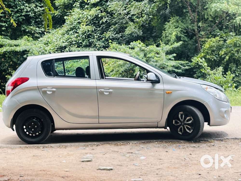 Hyundai I20, 2010, Petrol