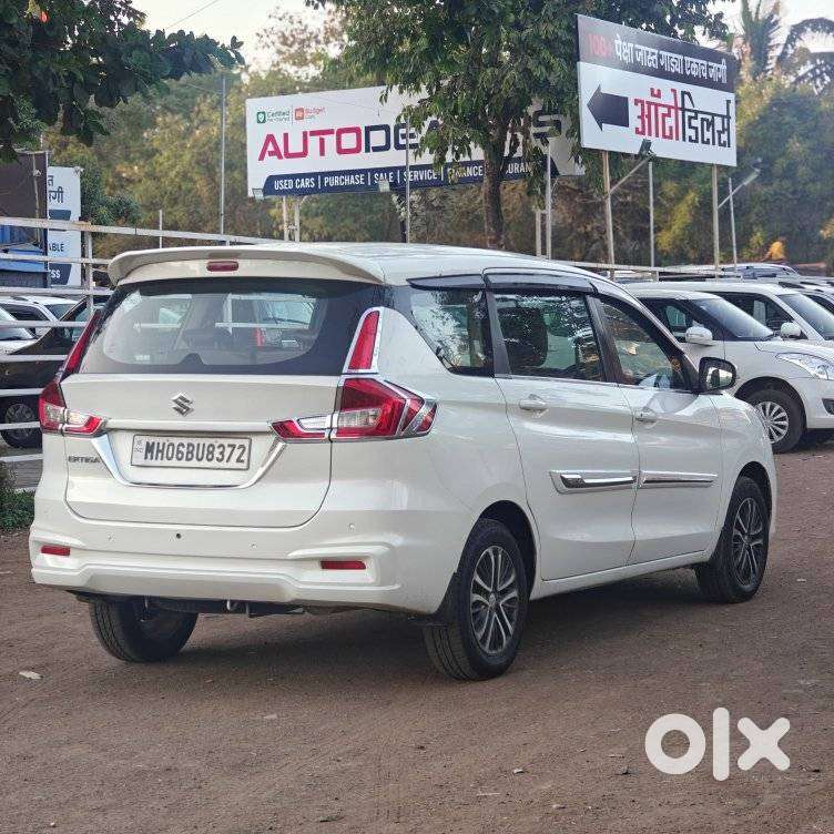 Maruti Suzuki Ertiga Vxi Petrol, 2020, Cng & Hybrids