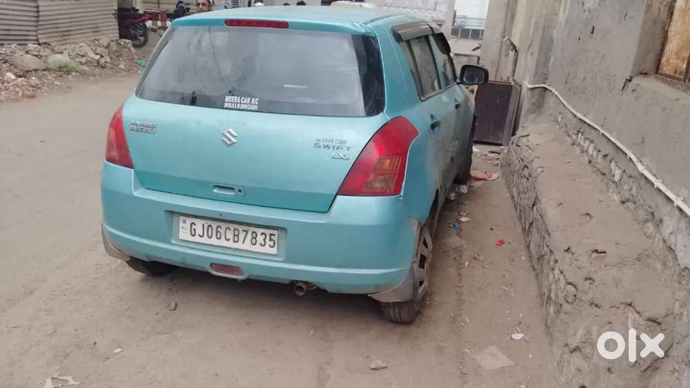 Maruti Suzuki Swift Lxi 2007
